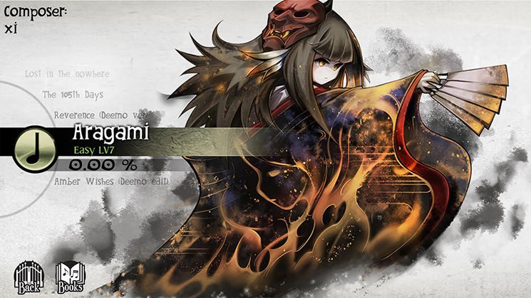Deemo - Switch