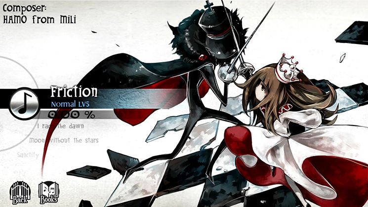 Deemo - Switch