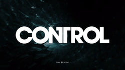 Control - PS4