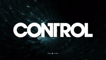 Control - PS4