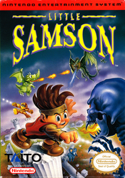 Little Samson - NES