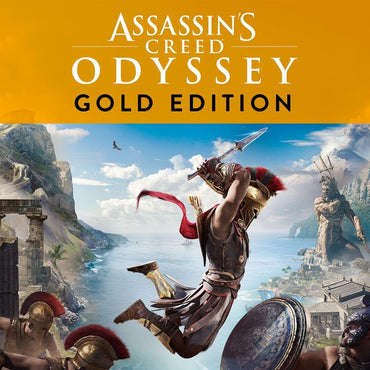 Assassin's Creed: Odyssey (Gold Edition) - PS4