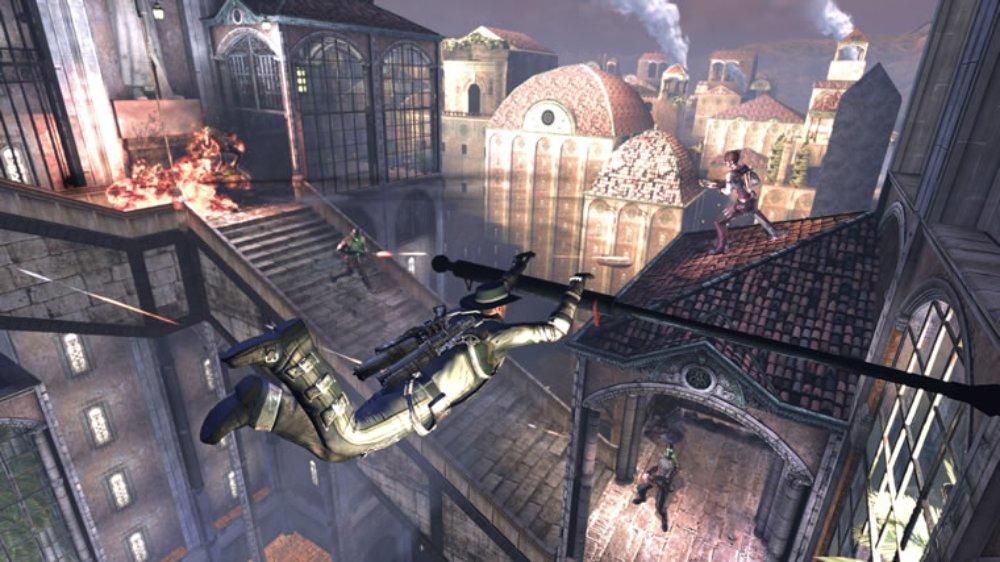 Damnation - PS3