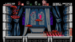 Bloodstained: Curse of the Moon - Switch