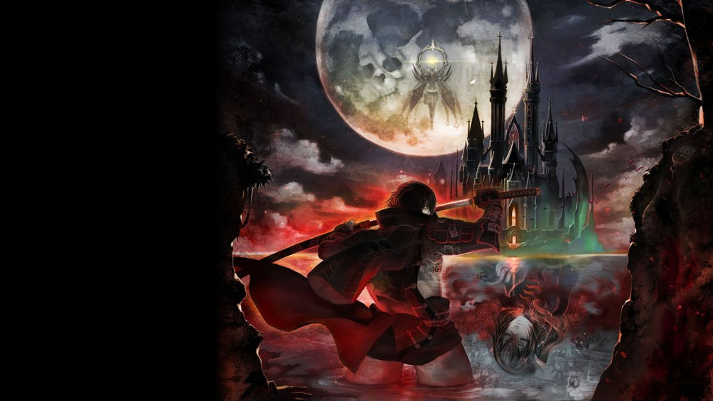 Bloodstained: Curse of the Moon - Switch