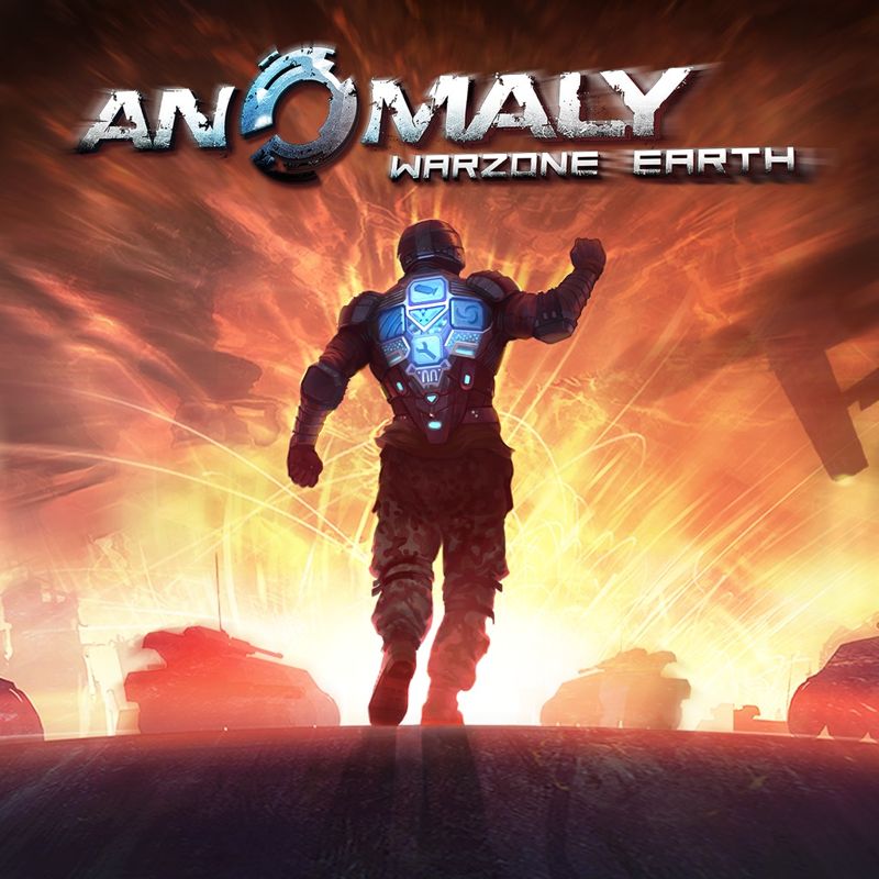 Anomaly: Warzone Earth - PS3