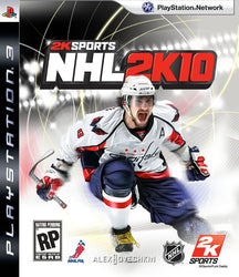 NHL 2K10 - PS3