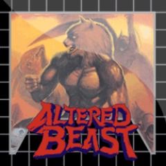 Altered Beast - PS3