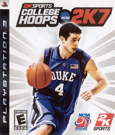 College Hoops NCAA 2K7 - PS3