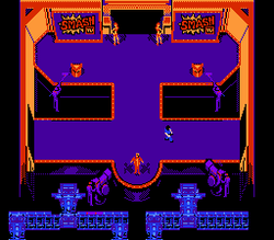 Smash T.V. - NES