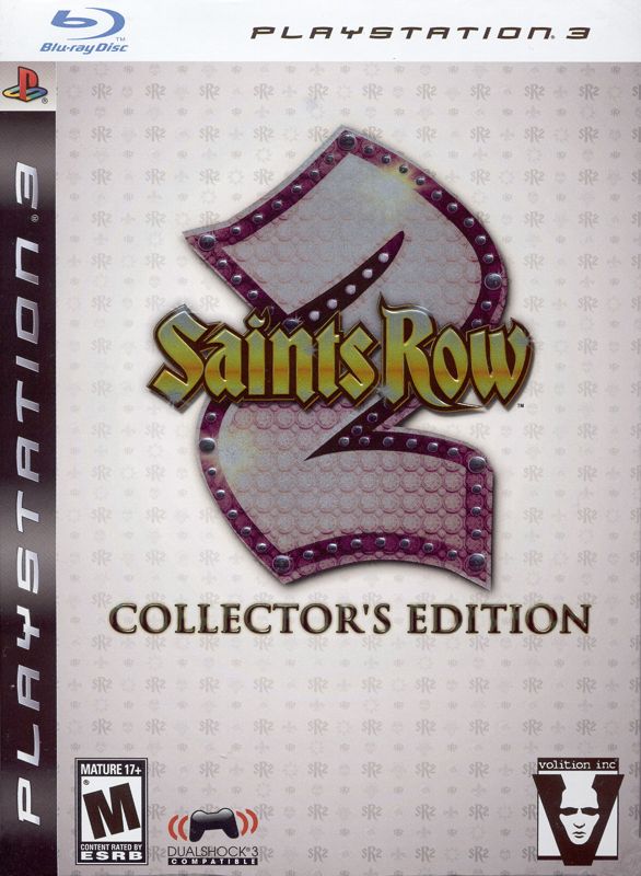 Saints Row 2 (Collector's Edition) - PS3
