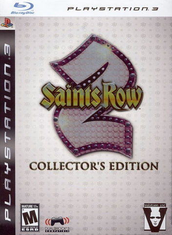 Saints Row 2 (Collector's Edition) - PS3