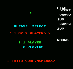 Space Invaders - NES