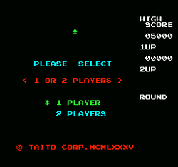 Space Invaders - NES