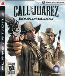 Call of Juarez: Bound in Blood - PS3