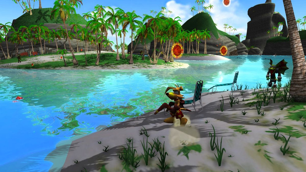 Ty the Tasmanian Tiger - Switch