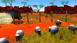 Ty the Tasmanian Tiger - Switch