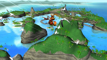 Ty the Tasmanian Tiger - Switch