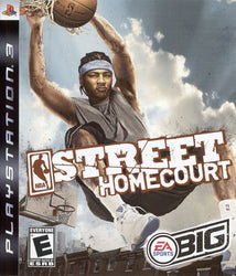 NBA Street Homecourt - PS3