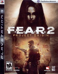 F.E.A.R. 2: Project Origin - PS3
