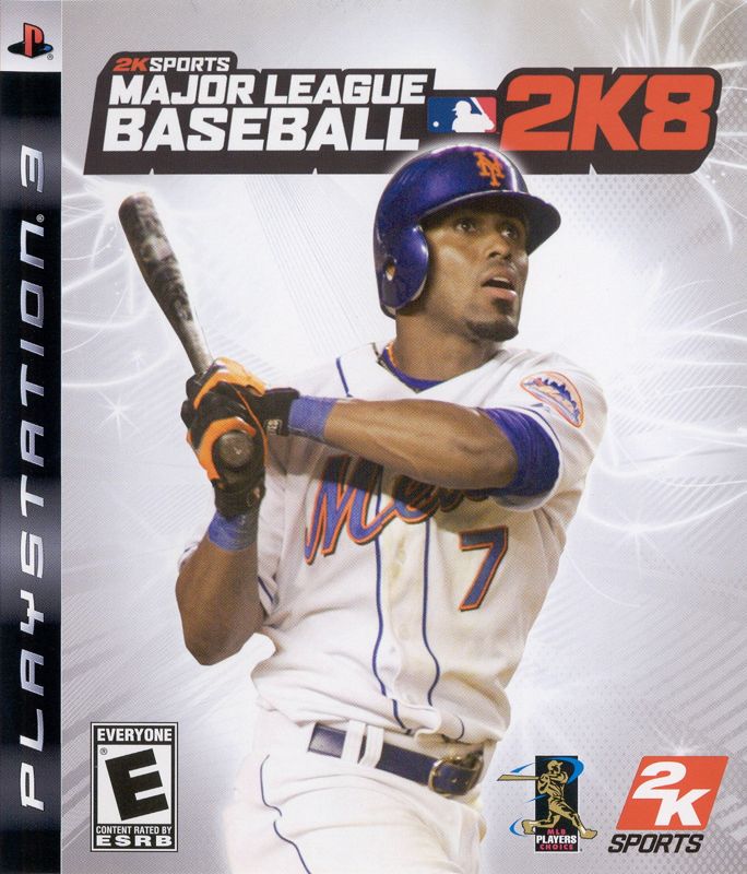 Major League Baseball 2K8 - PS3