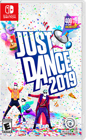 Just Dance 2019 - Switch