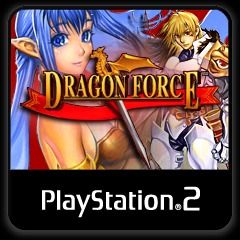 Sega Ages 2500: Vol.18 - Dragon Force - PS3