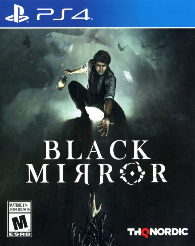 Black Mirror - PS4