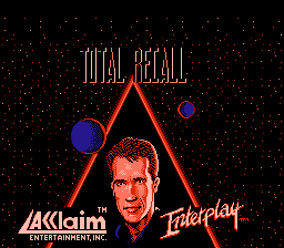 Total Recall - NES