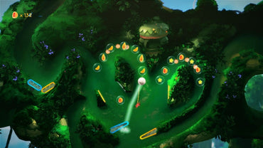 Yoku's Island Express - Switch