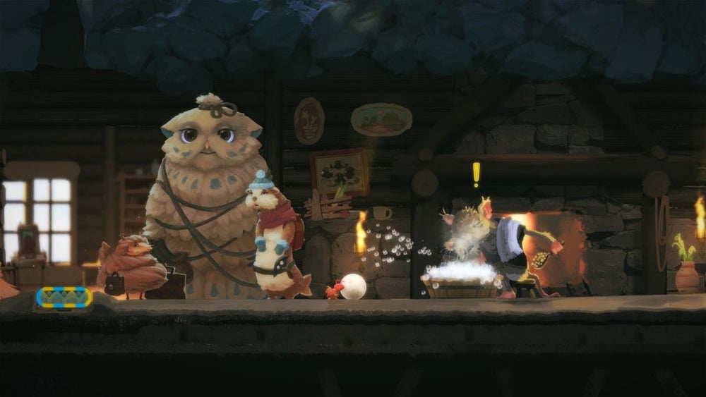 Yoku's Island Express - Switch