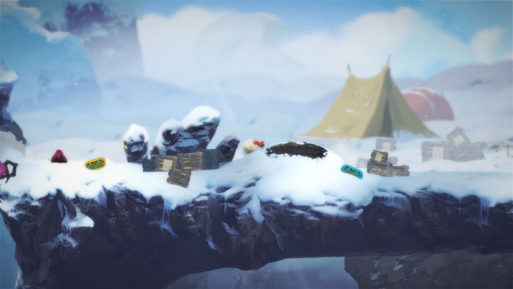 Yoku's Island Express - Switch