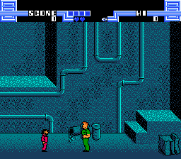 Total Recall - NES