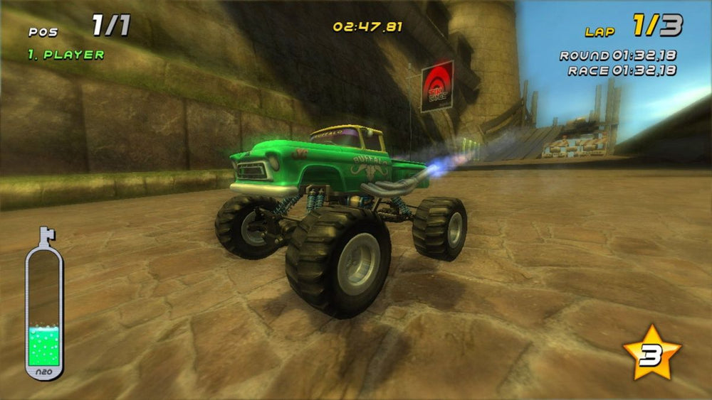 Smash Cars - PS3