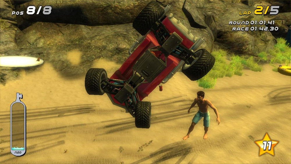 Smash Cars - PS3