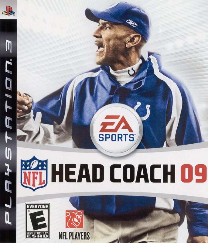 NFL Head Coach 09 - PS3