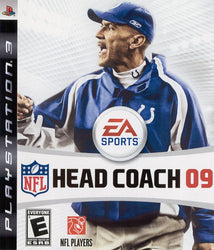 NFL Head Coach 09 - PS3