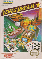 Vegas Dream - NES