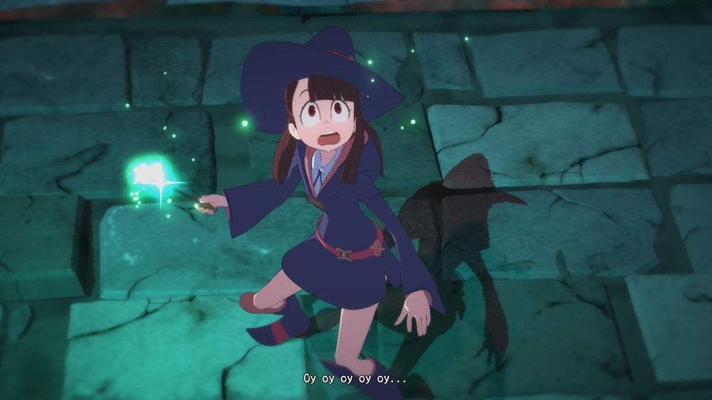 Little Witch Academia: Chamber of Time - PS4