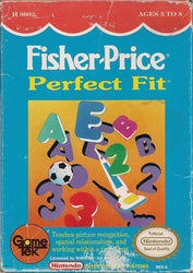 Fisher-Price Perfect Fit - NES