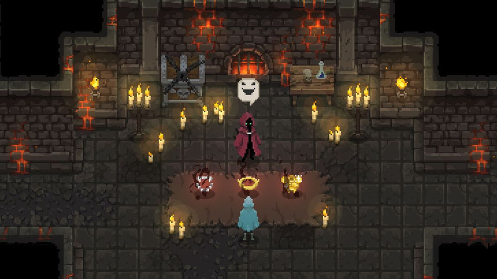 Wizard of Legend - Switch