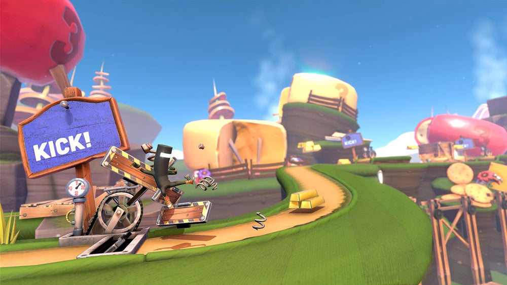 Runner3 - Switch