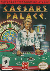 Caesars Palace - NES