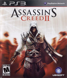 Assassin's Creed II - PS3