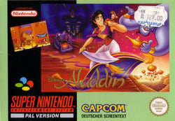 Disney's Aladdin - SNES