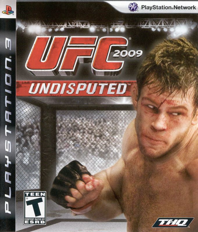 UFC 2009 Undisputed - PS3