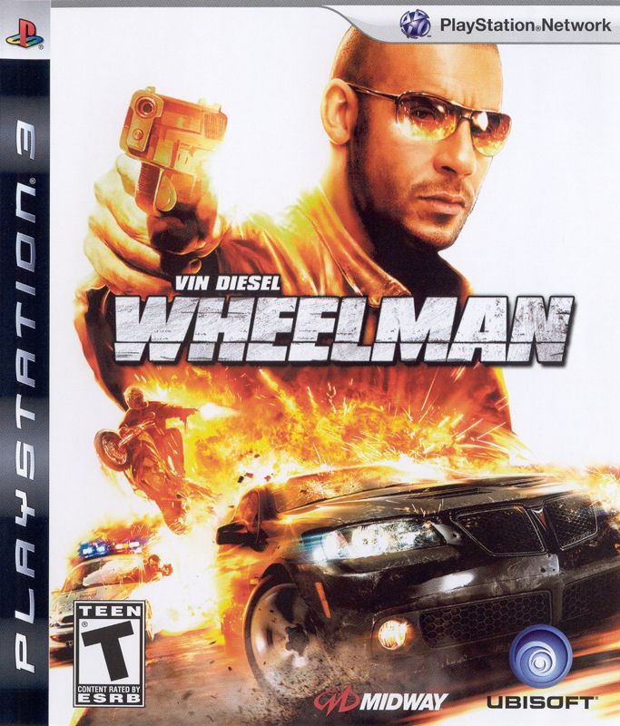 Wheelman - PS3