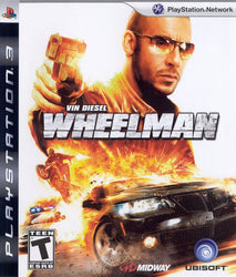 Wheelman - PS3