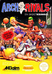 Arch Rivals - NES