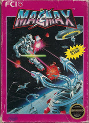 MagMax - NES